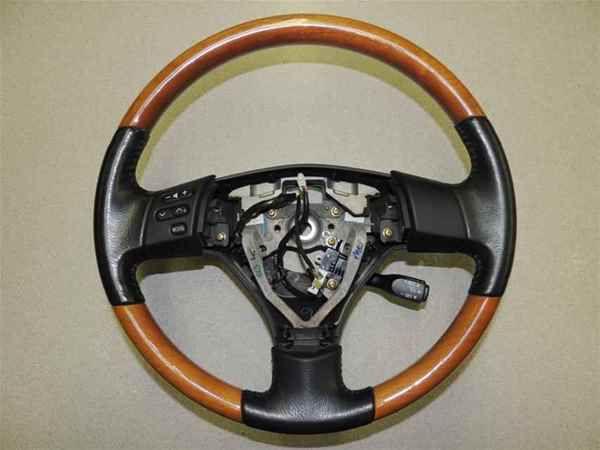 2004 2005 2006 lexus rx330 black steering wheel oem lkq