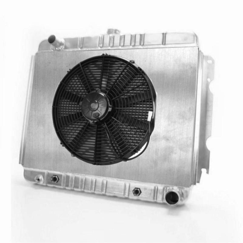Find Griffin Radiators CU582LCBAX Performance Radiator/Fan Kit 8286