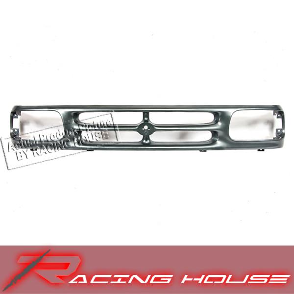 94-97 mazda b series pickup le truck front grille grill assembly replacement kit