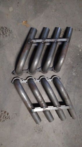 Zoomies headers bbc dragster chevy  2-1/4&#034;