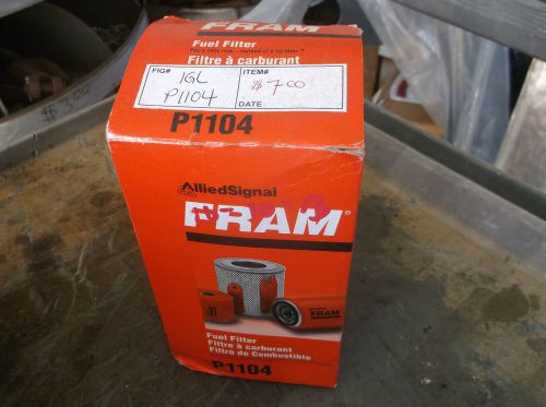 Fram oil filter p1104