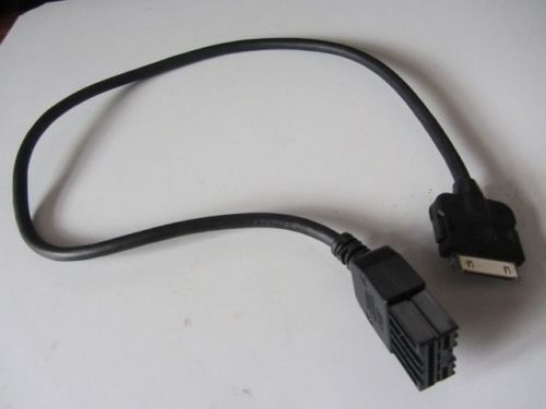 2013 nissan juke auxiliary  ipod cable