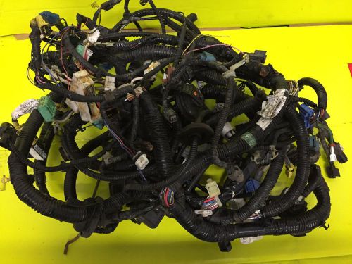 2007 07 honda civic si 2door coupe oem engine wire harness assembly fd2 k20z3