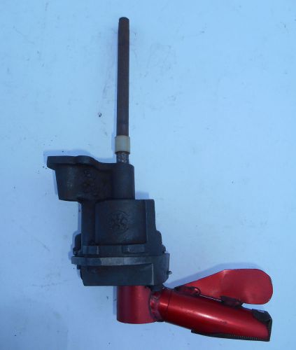 Used chevy small block oil pump with swinging pick up 1961-1994