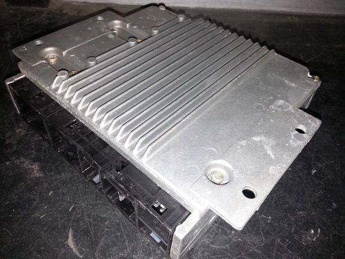 Mercedes mercedes e-class engine brain box 210 type, electronic control module