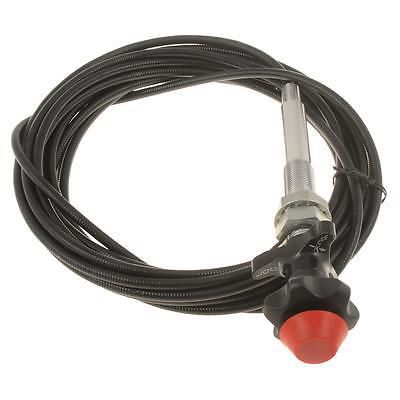 Dorman 55206 choke control cable, 25.0 ft. length, 2 in. diameter knob, each