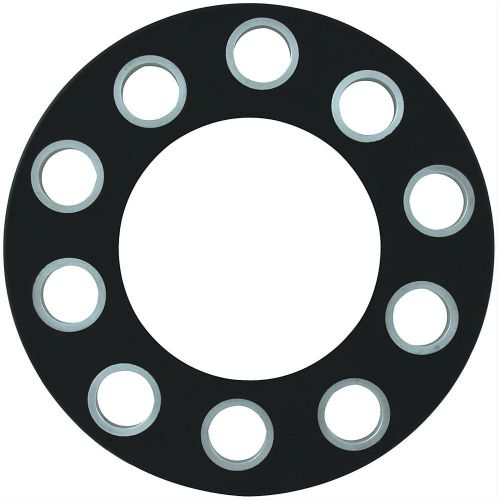 Allstar performance wheel spacer 5 lug bolt pattern 1/4 in thick p/n 44202