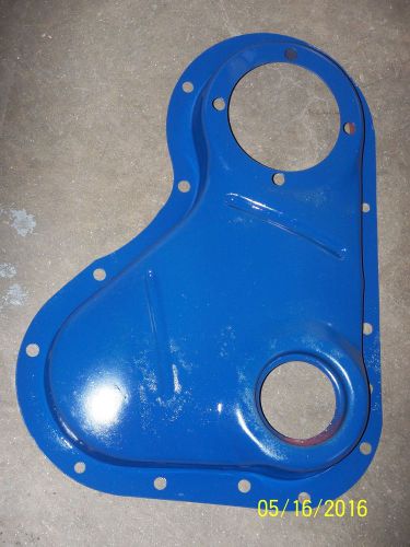 Perkins marine 4.108m timing gear / front cover, ready to install