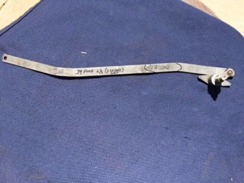 1939 ford deluxe standard nos trico wiper linkage transmission lh driver side