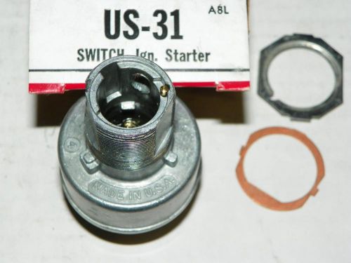 Buick 1965 new standard ignition switch us-31 repl d1444 1116647 made in usa