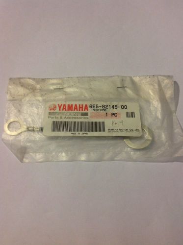 New yamaha 6e5-82149-00 wire lead marine