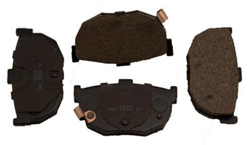 Auto 7 120-0058 disc brake pad set for select for hyundai vehicles