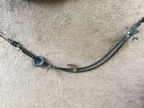 Acura rsx shift cables m/t