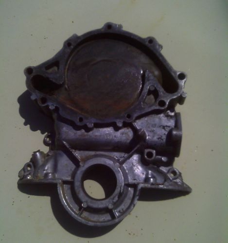 1964 289 ford timing cover 1965 1964 1/2 289 hipo