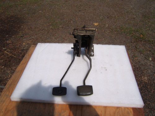 1955 1956 ford thunderbird clutch pedal used