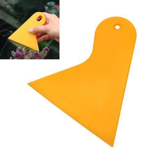 Car window auto tint scraper squeegee wrapping vinyl film cleaning tool kit