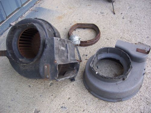 1970 mercury cougar a/c fan,box,duct,parts,mustang,70,1969,68,67,air conditioned