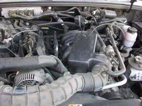 04 05 06 ford ranger engine 3.0l  v-6  vin u 8th digit