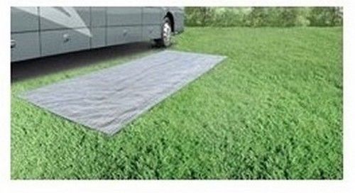 Rv trailer camper breathable outdoor mat 7-1/2x20 seascape prestofit 2-3030