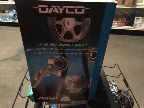 Dayco water pump kit wp287k1a