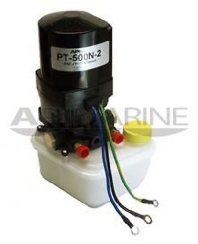 Api marine mercruiser late model sterndrive oildyne pump 3wire motor 88183a12 ei