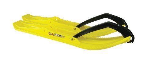 C&amp;a pro boondock extreme bx skis - yellow 77170399