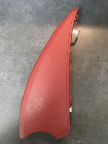 Red bmw 6 series f12 f13 seat airbag unit | driver, left, lh front 72127285951