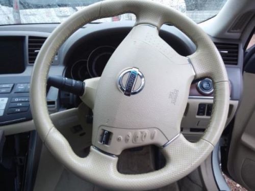 Nissan fuga 2005 steering wheel [1670100]