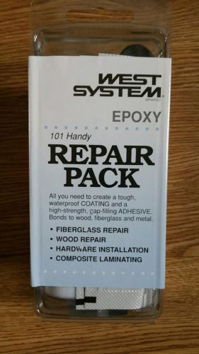 New genuine west system 101 handy epoxy repair kit waterproof coating adhesive