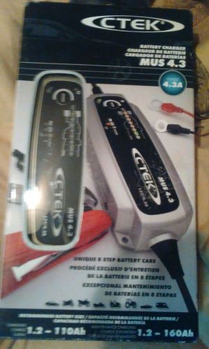 Ctec battery charger mus 4.3
