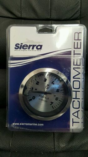 Teleflex sterling 7k rpm electric tachometer 63473p