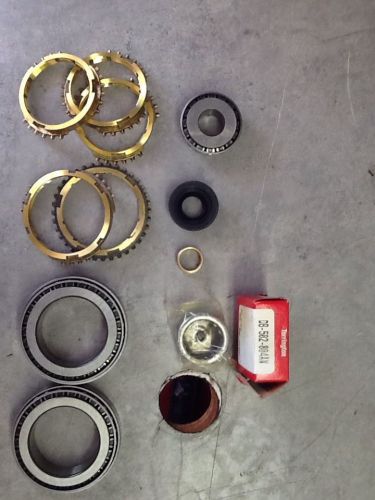 Nissan fwd bearing/syncro kit