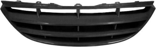 Grille front black replacement oe# 863502f050