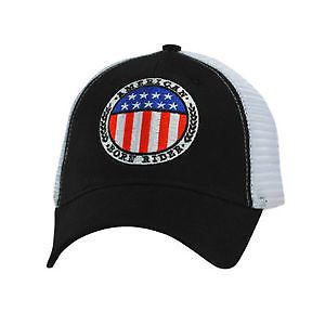 Zan headgear zan caps  american rider trucker hat