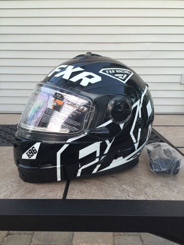 Fxr helmet new size medium