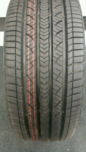 1 new  215/45r18 goodyear eagle f1 asc 10/32nds of tread.