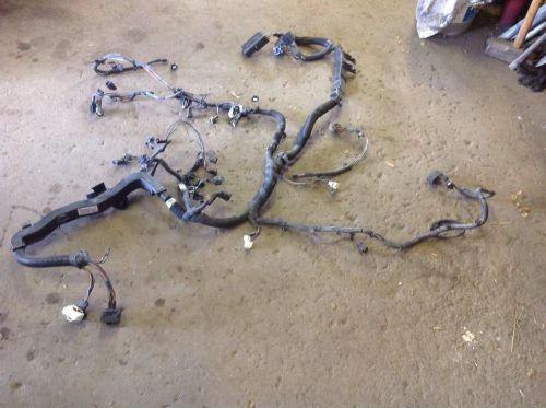 2003 jeep liberty 3.7l complete engine,motor wiring harness