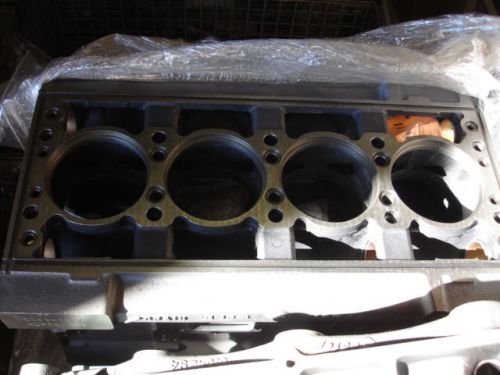 4-53n detroit diesel &#034;rebuilt/reconditioned&#034; block , casting part # (5125424)