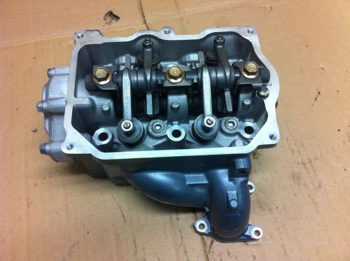 Clean used mercury 25 hp 4 stroke cylinder head # 830271t 3, 2189-3 ml 321