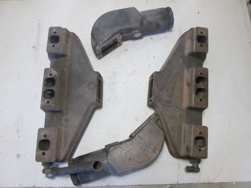 Volvo penta exhaust manifold 835805