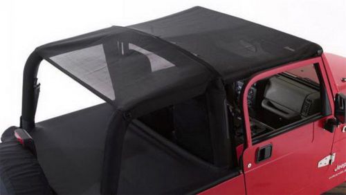 Rampage 94301 combo brief/topper fits 97-06 wrangler (tj)