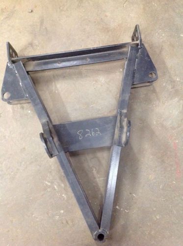 Fisher snowplows 8262 a frame