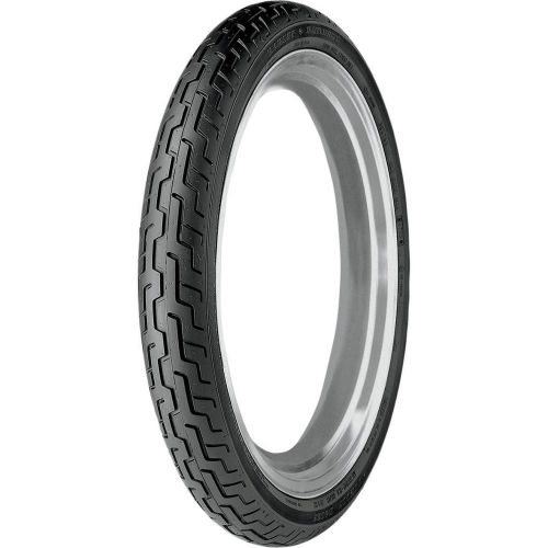 Dunlop - 302078 - d402 harley-davidson front tire, 130/70-18