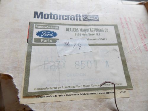 Ford remanufactured water pump p/n b2zx8501a