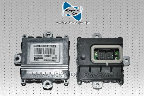 Original control unit lear  module afs drl for volvo s80 bmw e90 e60