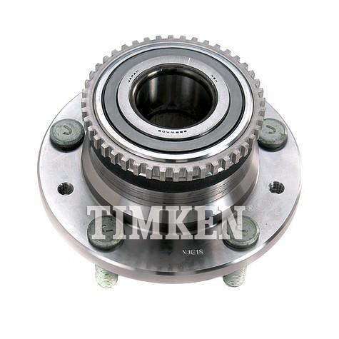 Timken 513131 front wheel bearing & hub assy-wheel bearing & hub assembly