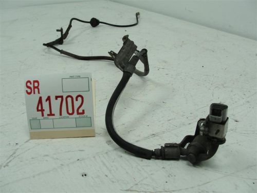 1993 1994 lexus ls400 left driver rear wheel abs anti-lock brake speed sensor