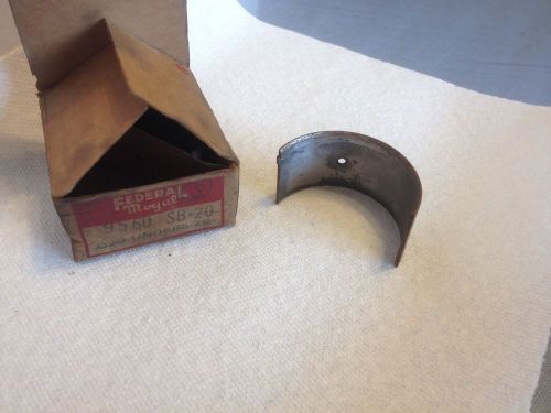 Mopar rod bearing.    6 cyl., 1930&#039;s to 50&#039;s.   nors.   item:  7976