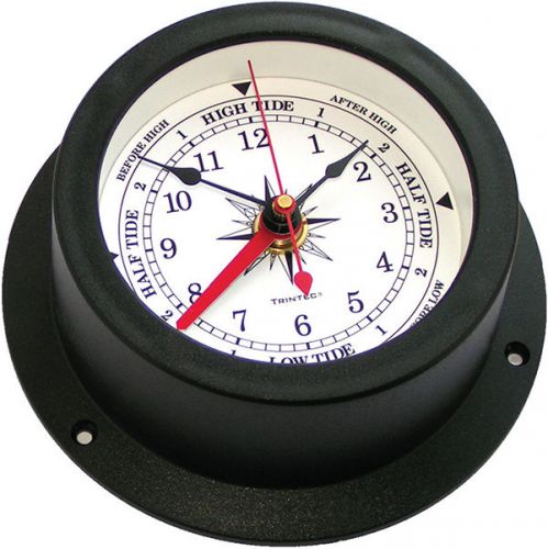 Trintec vec-w-02 vector time &amp; tide clock -brand new-