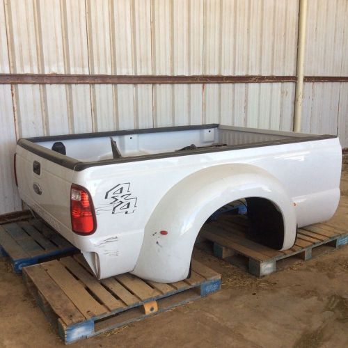 Truck bed ford 2015 dually 450